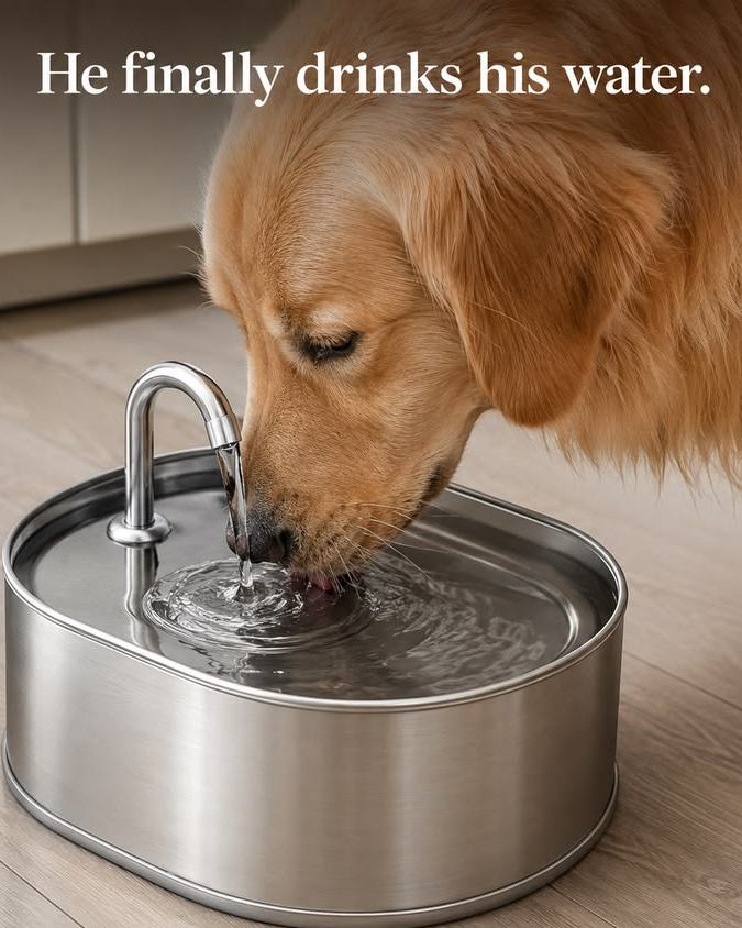 Water fountains