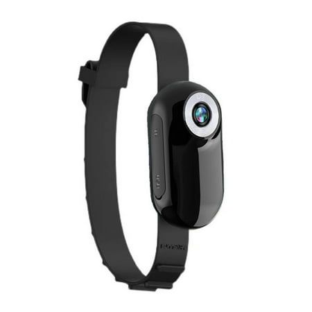 Pet collar camera