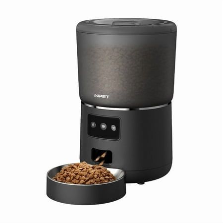 Smart food dispenser